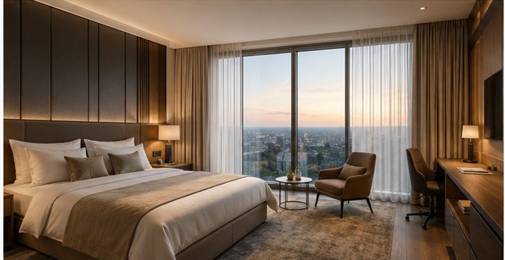 Hotels & Gastronomie