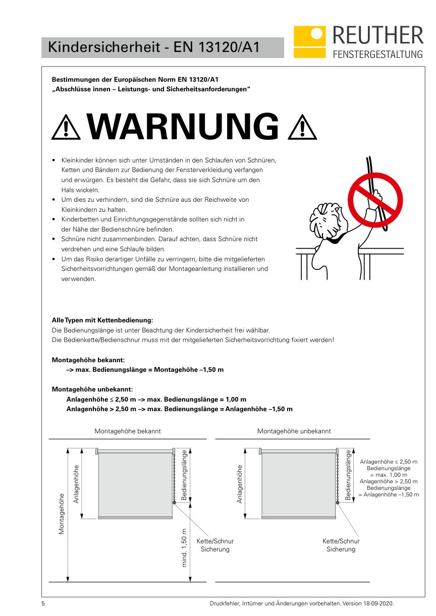 M3100 plus+ – Datenblatt Seite 5